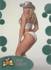 2001 Fleer WWF The Ultimate Divas Collection - Trish Stratus #22