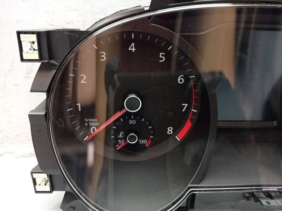 Centralina Motore Kit Chiusura Per VW PASSAT (3G2, CB2) 1.4 05E907309 3G0260211 - Immagine 4 di 4