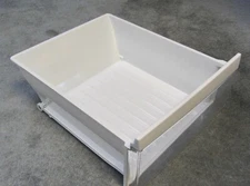 KENMORE ELITE REFRIGERATOR 795-71053-012 CRISPER DRAWER Vegetable Fruit Meat XC