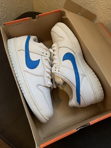 Nike Sb Dunk Low Richard Mulder 2002 Size 13 Pre Owned 8/10 Condition 304292-141 | eBay