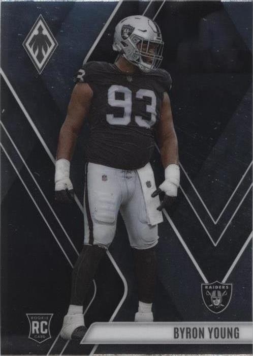 2023 Panini Phoenix Byron Young #175 - 1 of 2