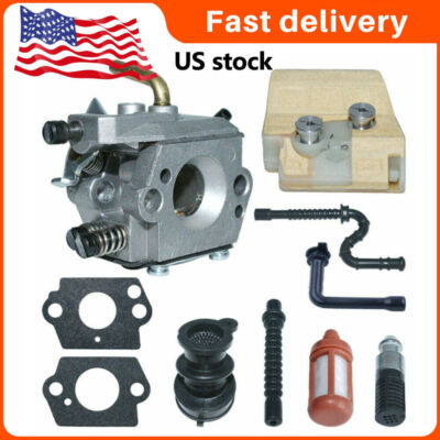Carburetor Walbro For Stihl Carb 024 026  024S MS240 MS260 Wood Boss Chainsaw