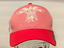 REBEL IPA Samual Adams Sam Brewed Brewed Revolution MESH UNIQUE Golf Hat Cap NEW