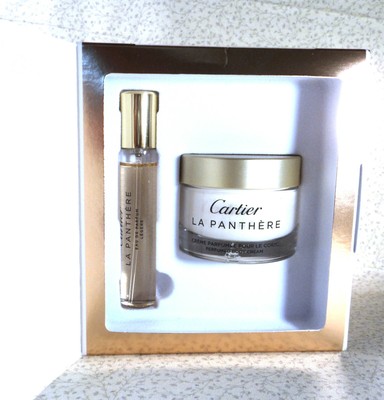la panthere legere eau de parfum