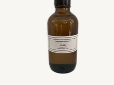 Lilac Fragrance Oil 100 Pure Oil for crafts, soaps, candles, home. 1/2 Oz  Up
