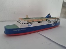 Miniature Paquebot Pride Of Dover