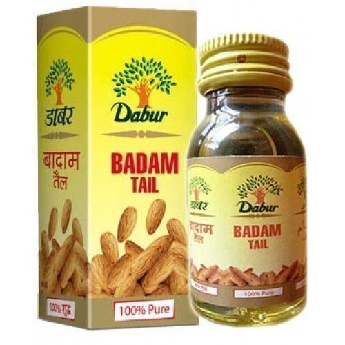 Dabur badam Tail 25ml (8901207001741)