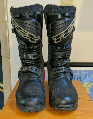 TCX-Desert Gore-Tex Motorcycle Boots 45-11 | eBay