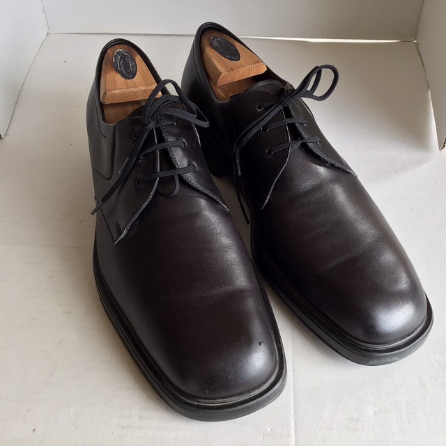 ecco track 6 gtx plain toe