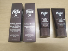 Plantur 39 Colour Brown Shampoo 250ml & Conditioner 150ml X2 JUST £45.49