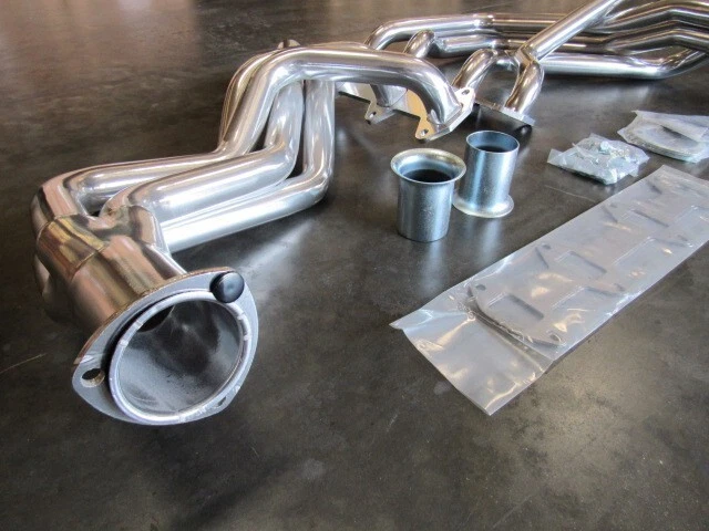 Ford F100/150 1965-1976 4x4 67-76 F250 332-428 cabezal cerámica H61203H Foto 3 de 4