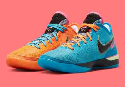 UK 10 EUR 45 US 11 ~ Nike Zoom Lebron NXXT Gen “I Promise