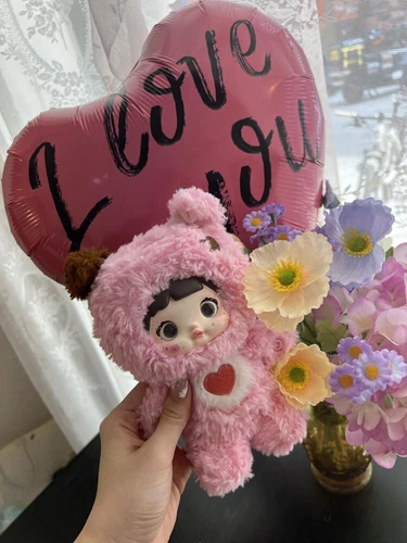 Nommi Loveliness Never Ends Series Confirmed Blind Box Figure Plush Toy Gifts - Bild 12 von 31