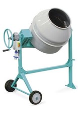 Betoniera monofase smontabile Imer Sintesy 140 1105600