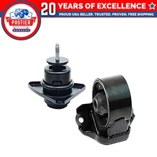 Fits 2010-2013 Kia Forte/Koupe/Forte5 2.0L 2.4L Front & Front RT Motor Mount