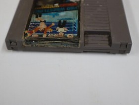 Pro Wrestling (NES, 1987) Cart Only 3 Screws