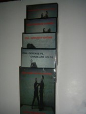 Carl Cestari OS1 - OS5 OLD SCHOOL SERIES - SET OF 5 Martial Arts Self Defense 2