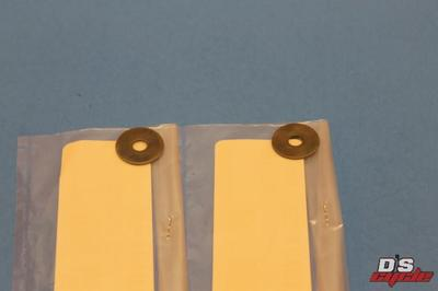 #ad NOS Yamaha Washer Qty 2 XS650 XVZ1300 FJR1300 PART# 90201 05032 00 $4.95