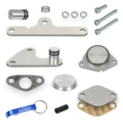 Kit riparazione radiatore valvola AGR per BMW N47 N47S 2.0 D E90 91 92 93 F07...