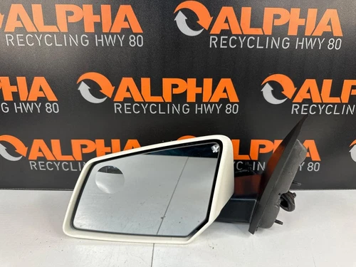 14 CHEVY TRAVERSE Door Mirror Left Lh Door Mirror 22791624