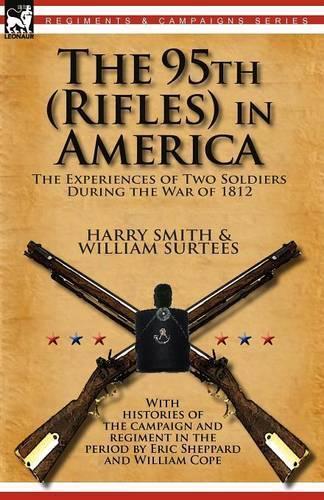 Thumbnail - Harry Smith William Surtees The 95th (rifles) In America (taschenbuch)