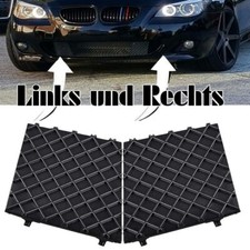2x Für BMW E60 E61 M Sportpaket Stoßstange Gitter Bumper Grill Trim Links Rechts