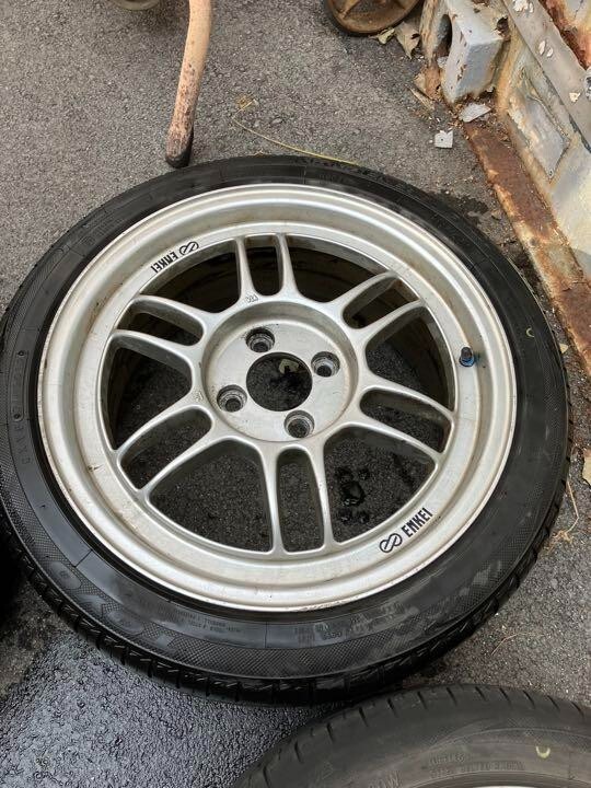 ENKEI RPF1 15インチ pcd100 4H rpf1 15インチ 4穴」の人気商品一覧 | 安い商品を通販サイトから