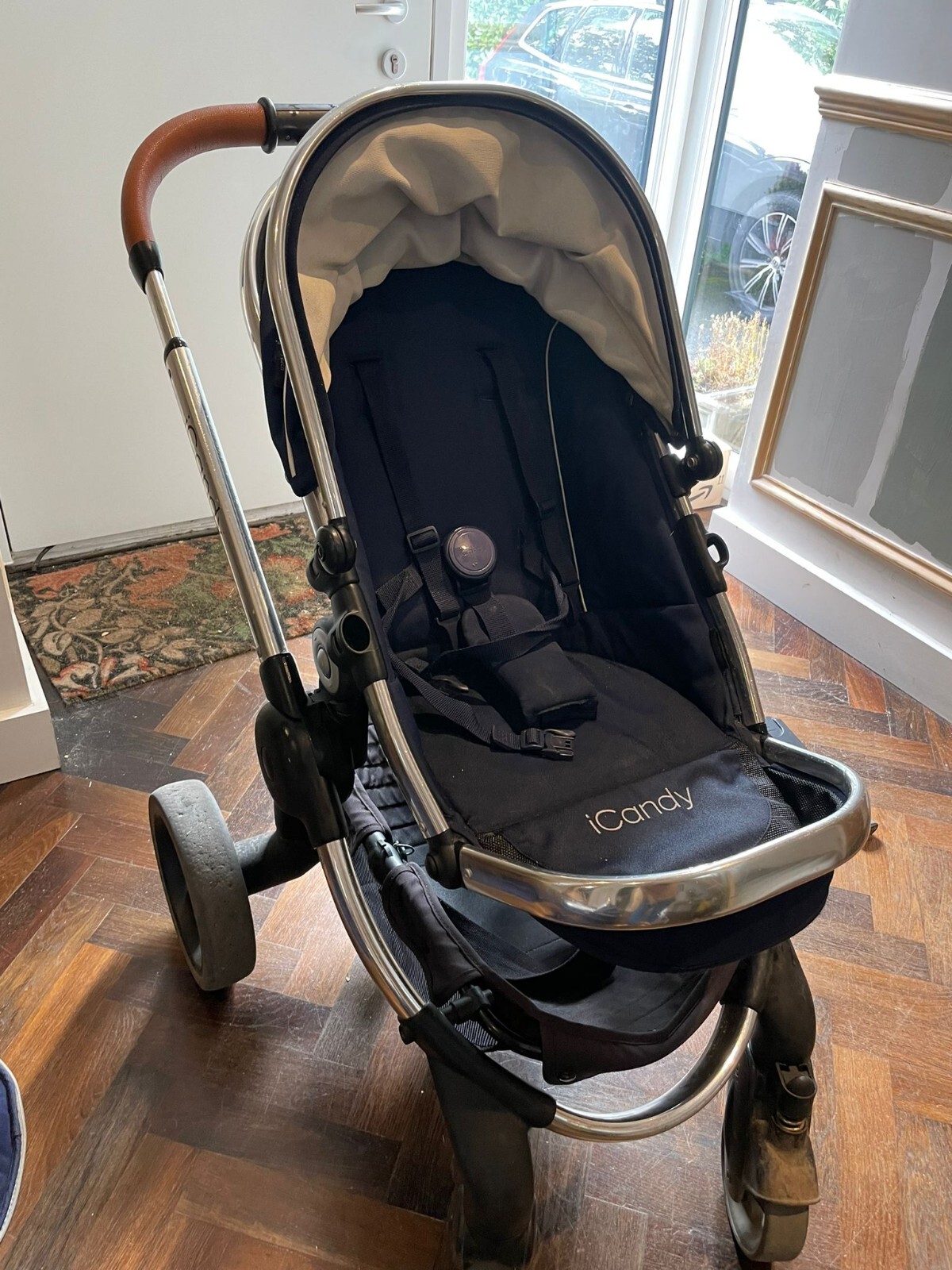 Icandy Peach Pram And And Loads More eBay