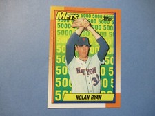Pick From List: Nolan Ryan Baseball Cards 1990s buy4+ for 40% off