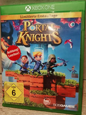 Portal Knights (Microsoft Xbox One, 2017)