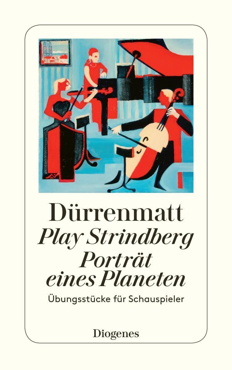 Thumbnail - Play Strindberg. Porträt Eines Planeten Übungsstücke Für Schauspieler