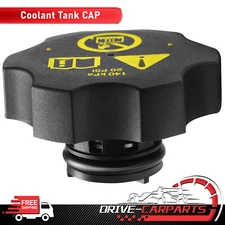 For GMC Buick Encore Chevrolet Trax Colorado Radiator Coolant Expansion Tank Cap