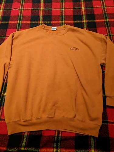 Chevrolet Chevy Logo Men's Sweatshirt 