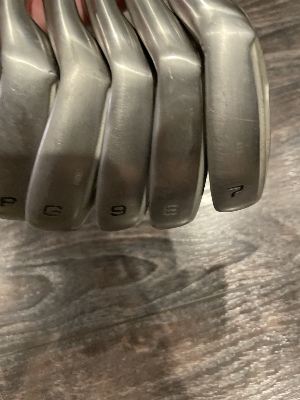 Lynx Women or Youth HXi Golf Clubs 7,8,9, Gap, PW + 3 Hybrids (4,5,6