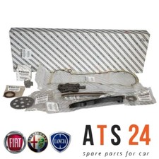 Kit Catena Distribuzione Fiat 1.3 Multijet Originale - 71777824, Con Pattini E Tendicatena - Foto 11