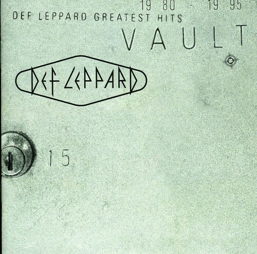 Def Leppard,Vault: Def Leppard Greatest Hits, - (Compact