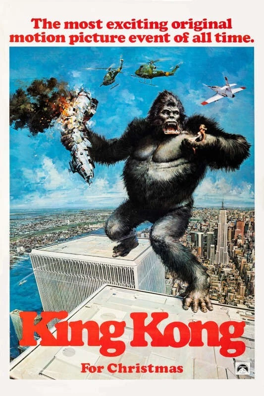 King Kong Poster for sale | eBay