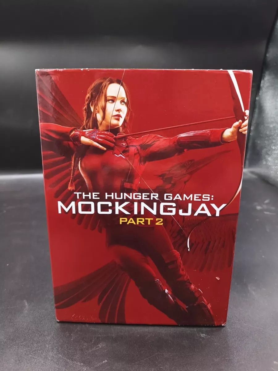 The Hunger Games: Mockingjay Part 2 Streaming: Watch & Stream