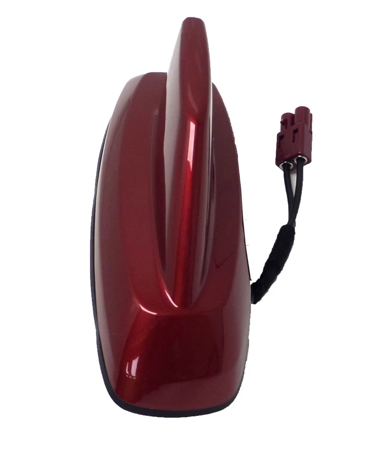 23258447 OE antena barbatana de tubarão alta frequência cristal claret Escalade Tahoe Yukon - Imagem 2 de 4