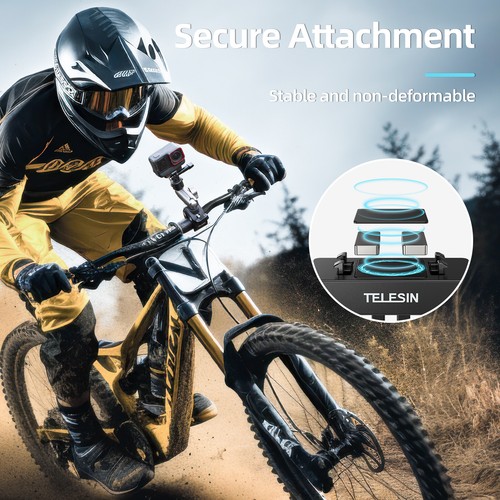 For Insta360 Ace/Ace Pro Camera Magnetic Quick Release Base Mount Adapter - Foto 10 di 13