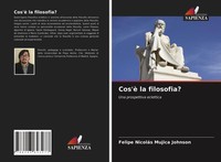 Felipe NicoláS Mujica Johnson | Cos'è La Filosofia? | Taschenbuch | Italienisch