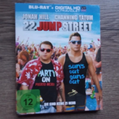 22 Jump Street - Blu-ray - Bild 1 von 2