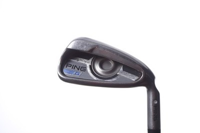 Ping G Silver 7-Iron RH 37 in True Temper Dynamic Gold S300 Steel Shaft Stiff