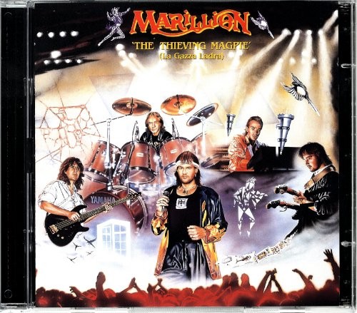 Marillion - Thieving Magpie La Gazza Ladra - CD2 - K2Z-image