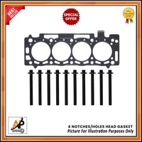 FüR Citroen Dispatch & Relais DW10 2.0HDI Kopfdichtung (4 Kerben) &