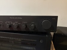 Denon-Preston-component-amplifier  Pma-707