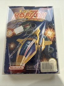 Nintendo NES Over Horizon inkl. OVP & Anleitung CiB