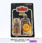 Boba Fett CANADIAN 21-Back Star Wars ESB 1980 Kenner Action Figure NEW SEALED