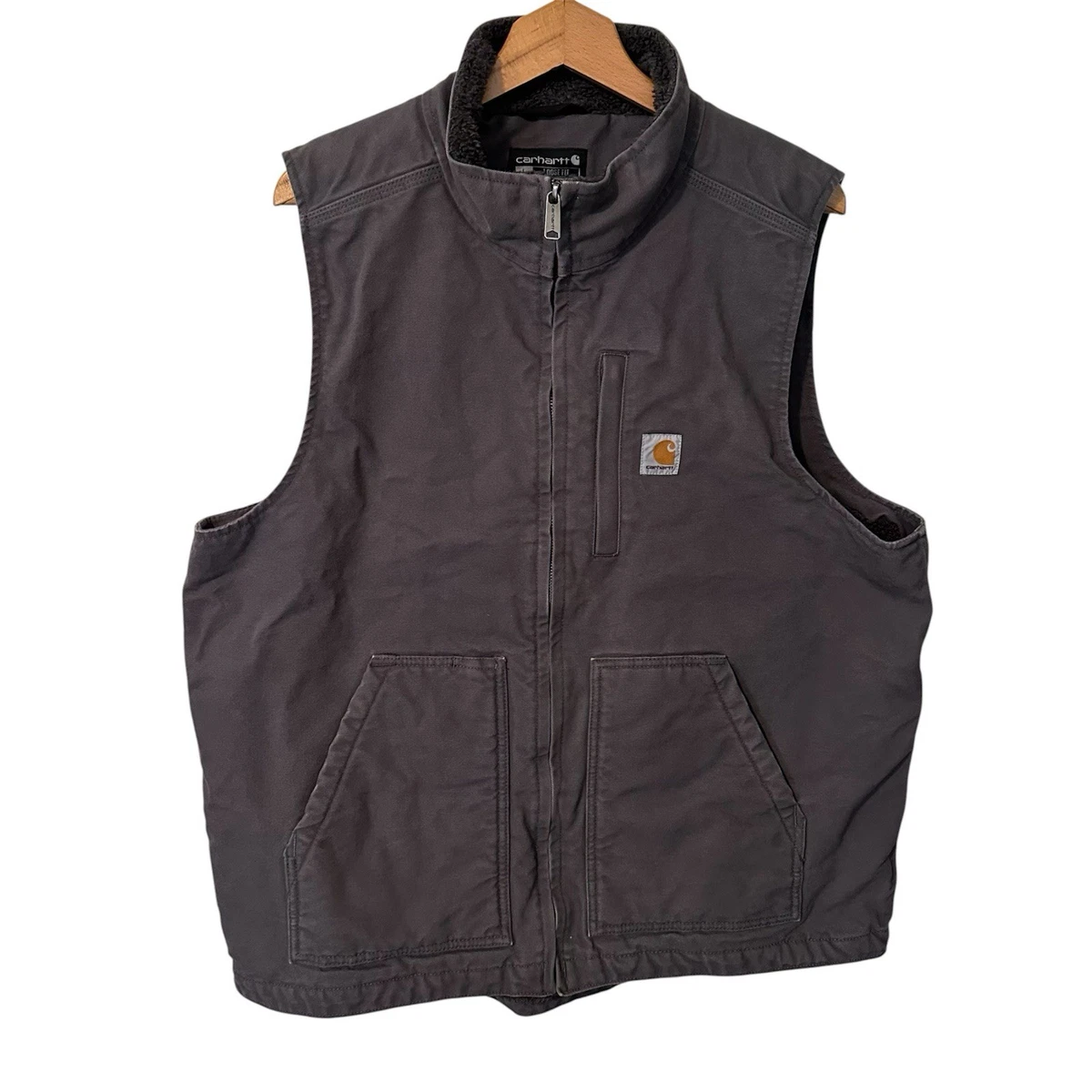 Carhartt Big & Tall Vests for Men | Updated Sep 2026
