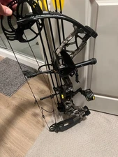 Bear SPECIES XT RTH COMPOUND BOW
